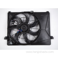 25380-1D500 25380-1D100 Kia Radiator Fan Cooling Fan